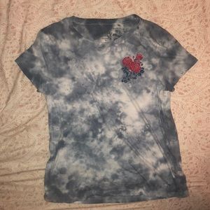 Aeropostale graphic tee